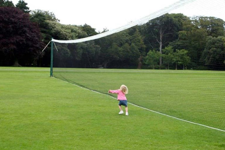 custom net slide